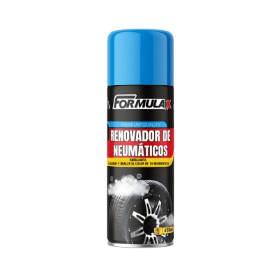 RENOVADOR DE NEUMATICOS SPRAY 450ML1