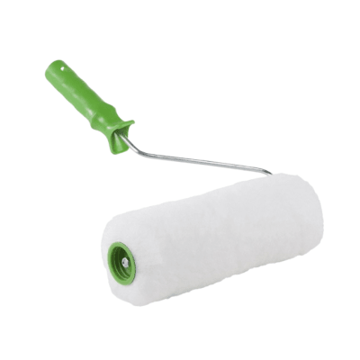 RODILLOS CHIPORROS SINTETICO PELO CORTO 22CM1