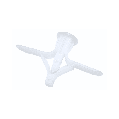 Tarugo Paloma Plastico Vulcanita 8mm Empaque De 100 Unidades1