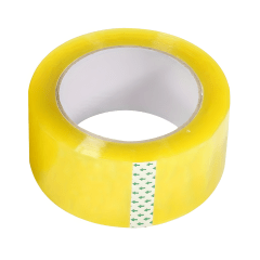 CINTA ADHESIVA AMBALAJE 100MT X 4.8CM TRANSPARENTE