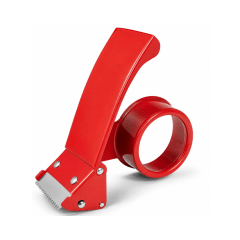 DISPENSADOR DE CINTA DE EMBALAJE 48MMX400M METAL