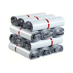 BOLSAS COURIER / SOBRES AUTOADHESIVOS BLANCO 25X35CM 100 UNIDADES