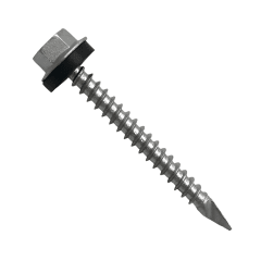 TORNILLO PUNTA ESPADA CABEZA HEXAGONAL 10x3 CAJA DE 100 UDS