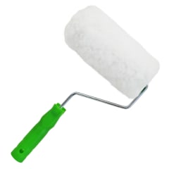 RODILLOS CHIPORROS 12CM SINTETICO PELO CORTO