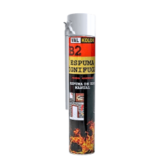 SELLADOR ESPUMA IGNIFUGA DE POLIURETANO 750ML