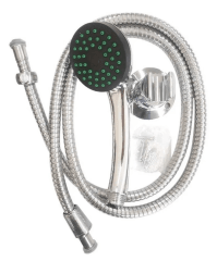 SET DE DUCHA + SOPORTE + MANGUERA FLEXIBLE