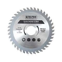 DISCO SIERRA CIRCULAR MADERA 4 1/2  115MM 40 DT