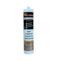 SILICONA ESTRUCTURAL NEGRO 300ML