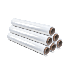PAPEL FILM TRANSPATENTE CAJA DE 6 UN 50X2KGX270