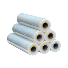 PAPEL FILM TRANSPARENTE 50X2Kg 270 METROS PARA EMBALAJE