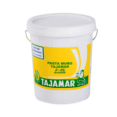 PASTA MURO F-15 INTERIOR TINETA DE 25KG