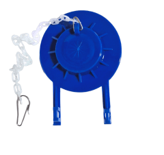 Válvula De Descarga Para Wc Con Flapper Y Cadena