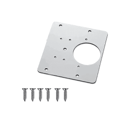 PLACA PARA REPARACIÓN DE BISAGRAS