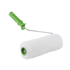 RODILLOS CHIPORROS SINTETICO PELO CORTO 22CM