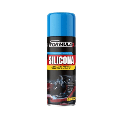 SILICONA ABRILLANTADOR PARA TABLERO, PLASTICO, CUERO DE AUTO