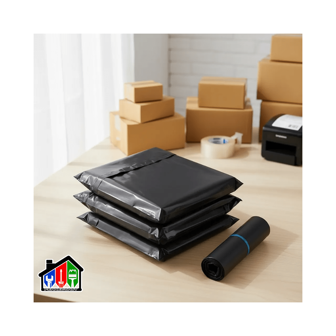 BOLSAS COURIER 25X35CM PACK DE 100 UNIDADES6