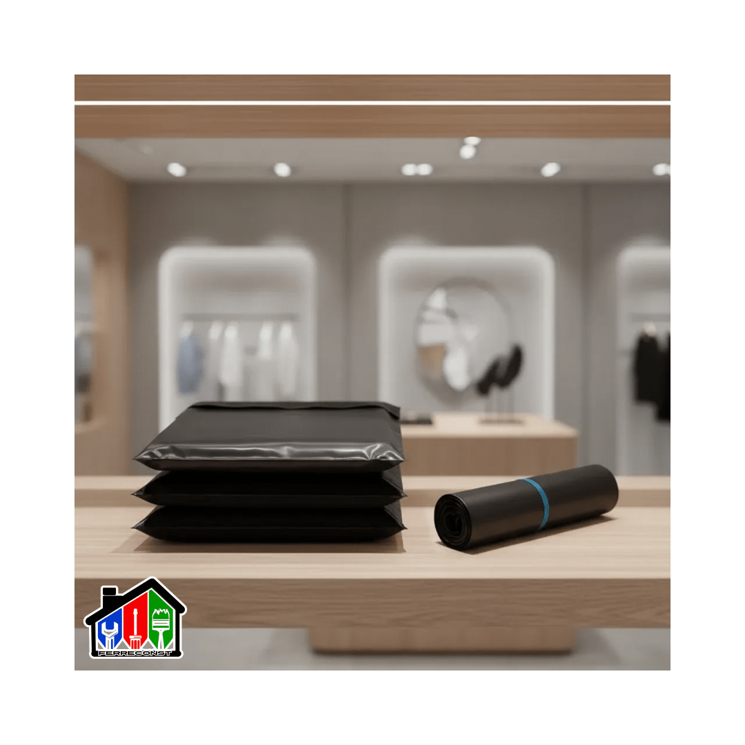 BOLSAS COURIER NEGRAS 35X45CM 100 UD AUTOADHESIVAS4
