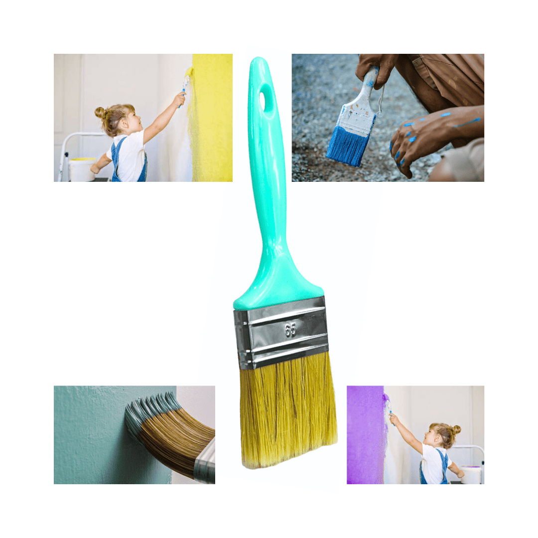 BROCHA PROFESIONAL 2.5