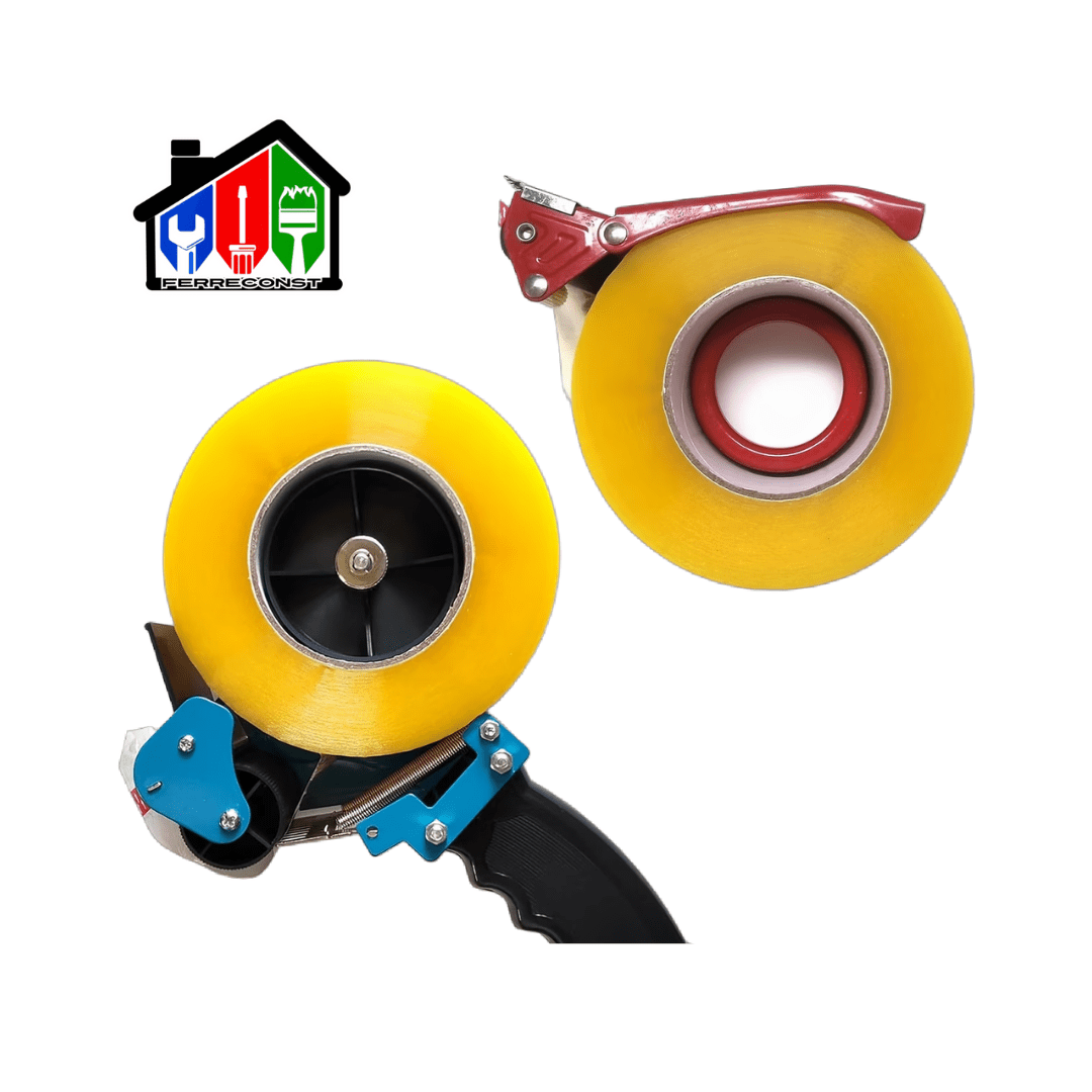 CINTA ADHESIVA AMBALAJE 200MT X 4.8CM3