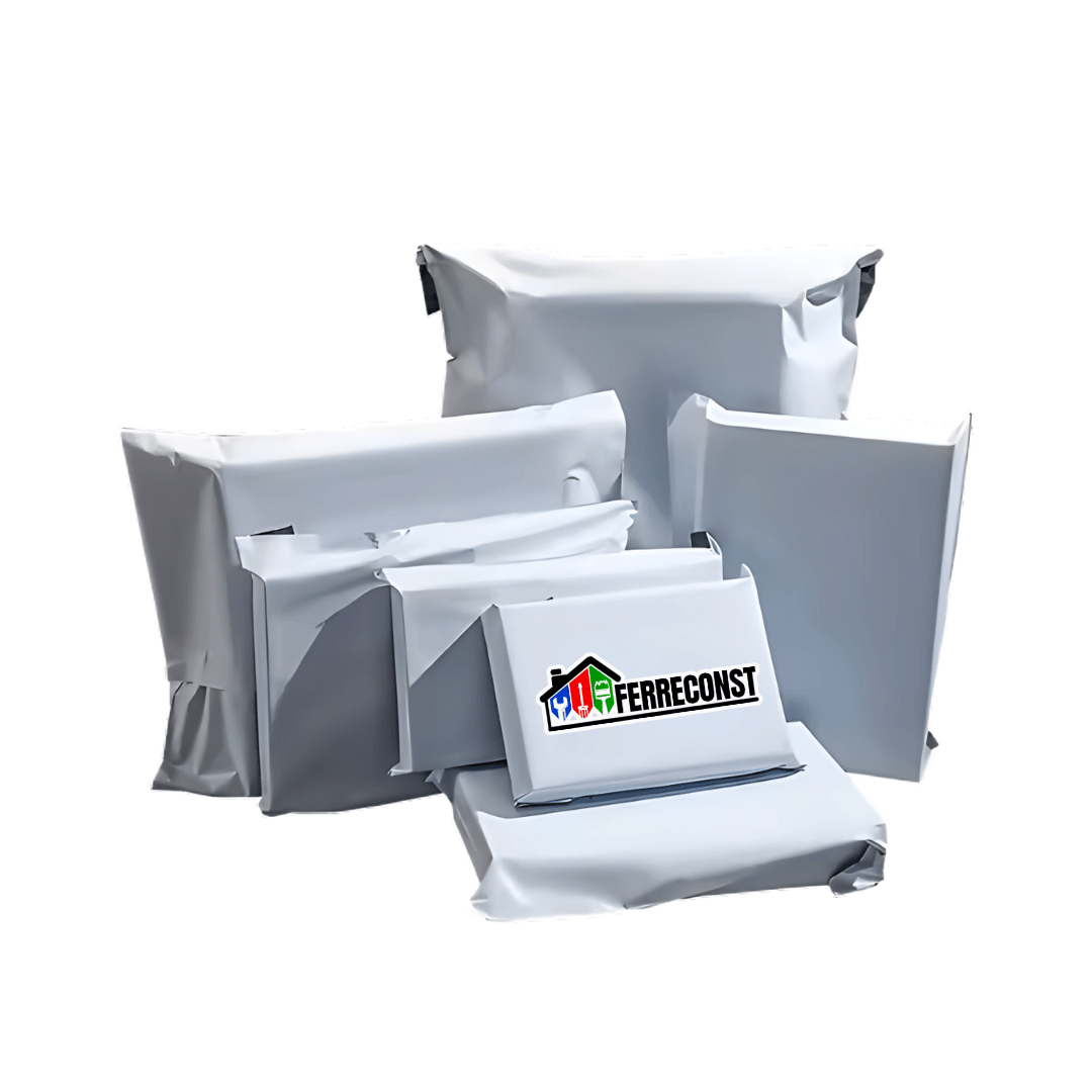 BOLSAS COURIER / SOBRES AUTOADHESIVOS BLANCO 40X55CM 100 UNIDADES6