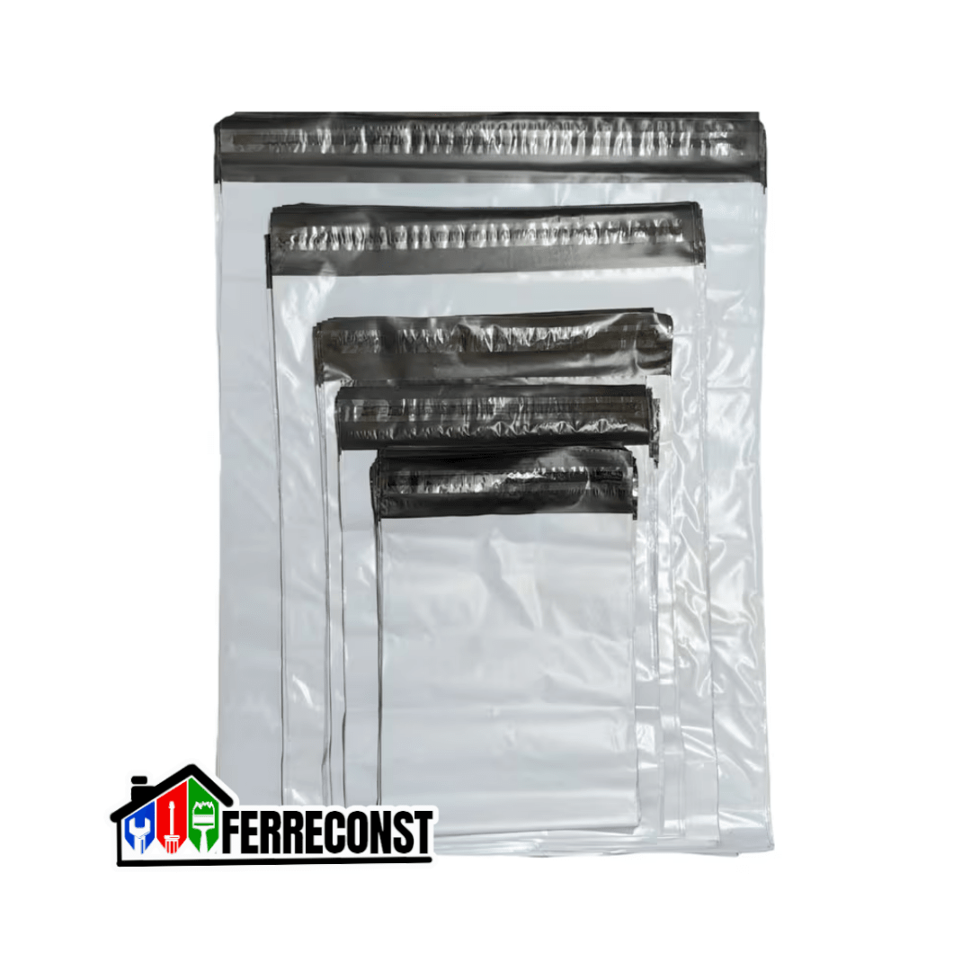 BOLSAS COURIER / SOBRES AUTOADHESIVOS BLANCO 60X80CM 100 UNIDADES7