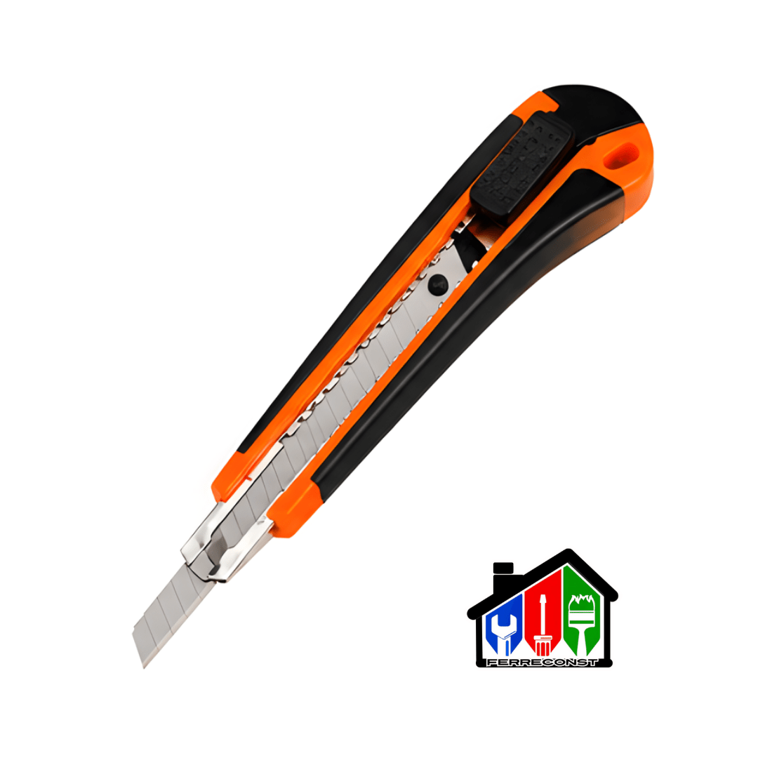 CORTA CARTON-CUTTER CON RECAMBIO 9MM2