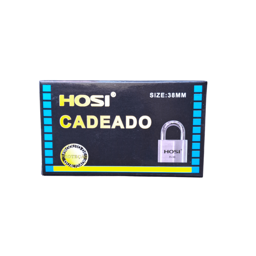 CANDADO HOSI DE 38MM CON 3 LLAVES4