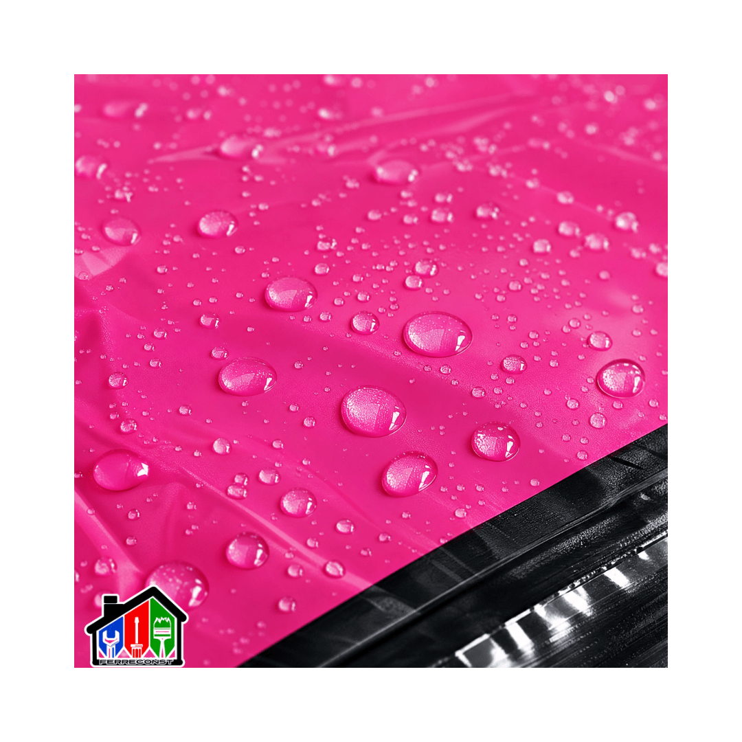 BOLSAS COURIER AUTOADHESIVAS FUCSIA 17X30 100 UNIDADES8