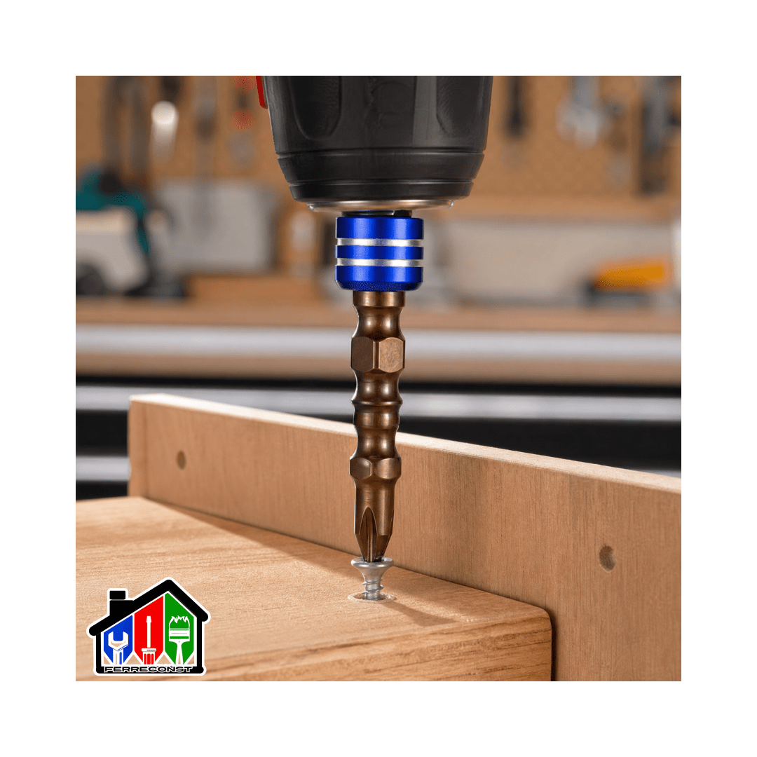 PUNTA PH2 PHILLIPS HEXAGONAL 1/4 SET DE 10 UNIDADES4