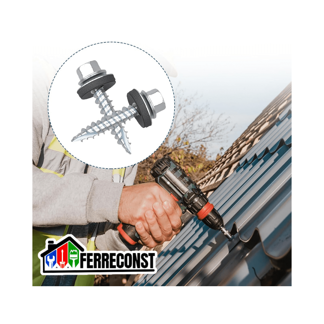 TORNILLO PUNTA ESPADA CABEZA HEXAGONAL 10x3 CAJA DE 100 UDS4