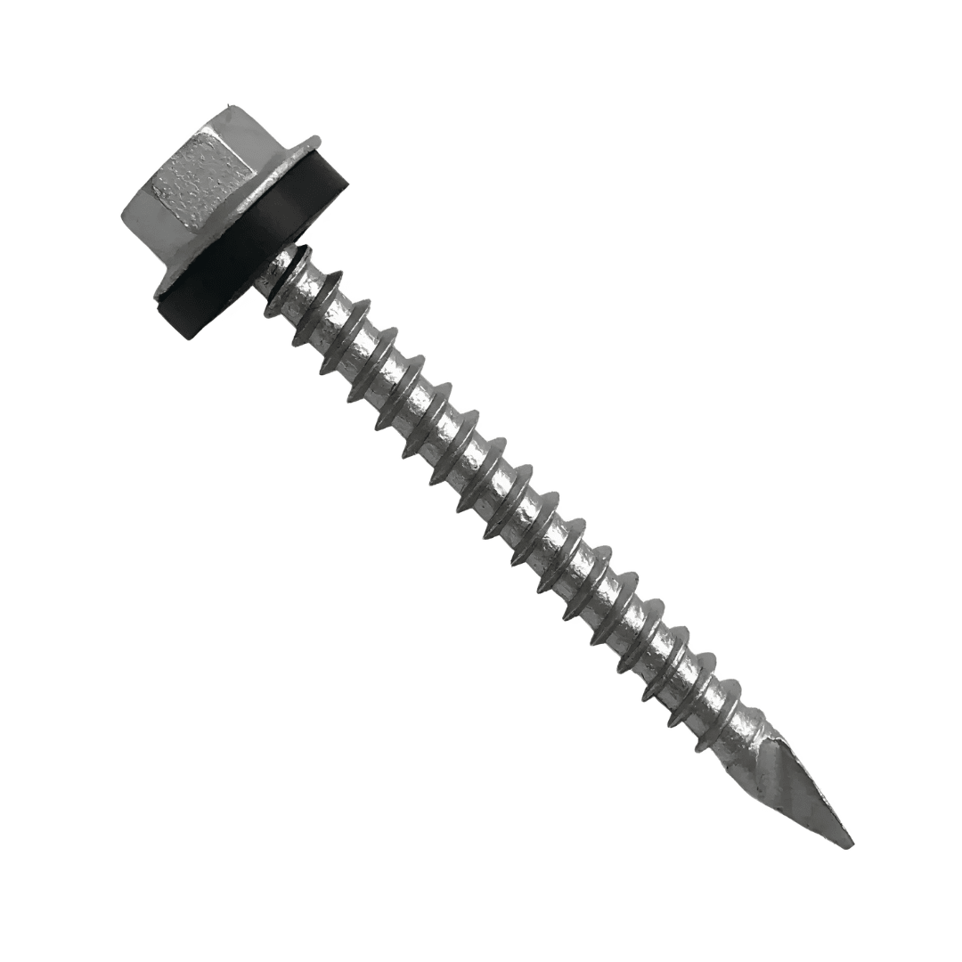 TORNILLO PUNTA ESPADA CABEZA HEXAGONAL 10x3 CAJA DE 100 UDS 0