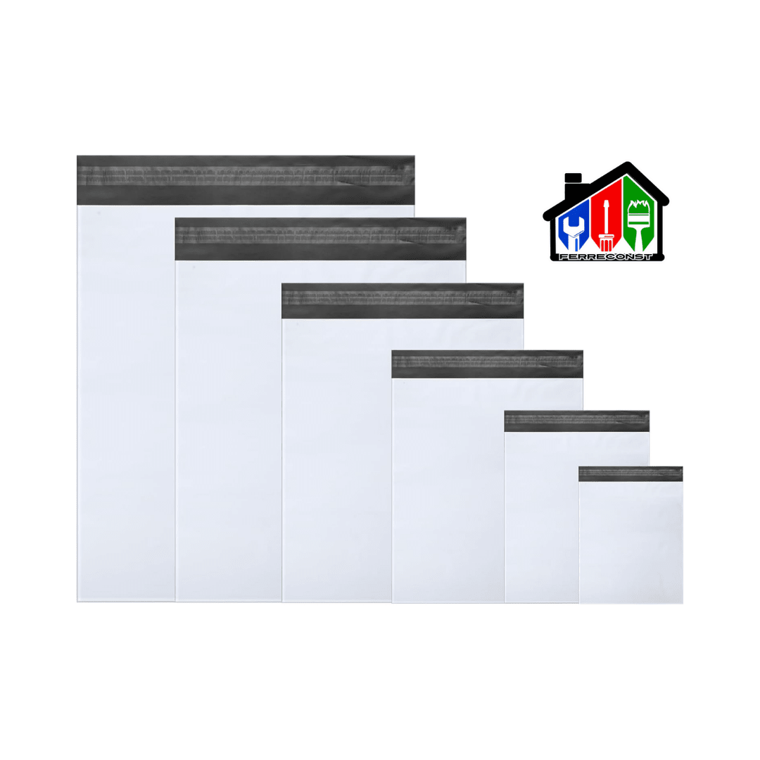 BOLSAS COURIER / SOBRES AUTOADHESIVOS 40X55CM 100 UNIDADES9