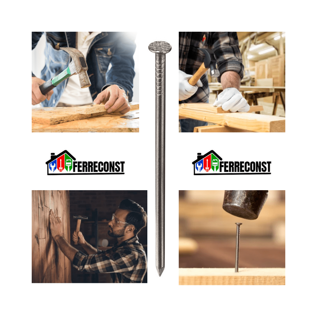 CLAVO CORRIENTE DE 2