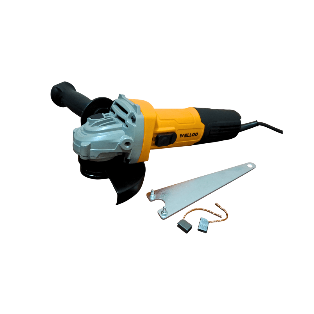 ESMERIL ANGULAR 115MM 850W WELLO4