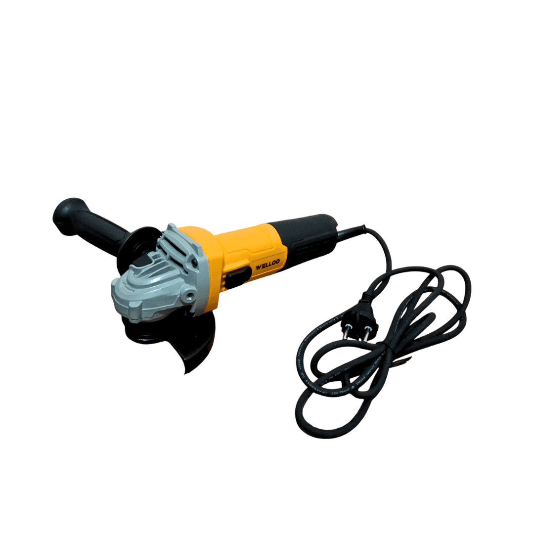 ESMERIL ANGULAR 115MM 850W WELLO3
