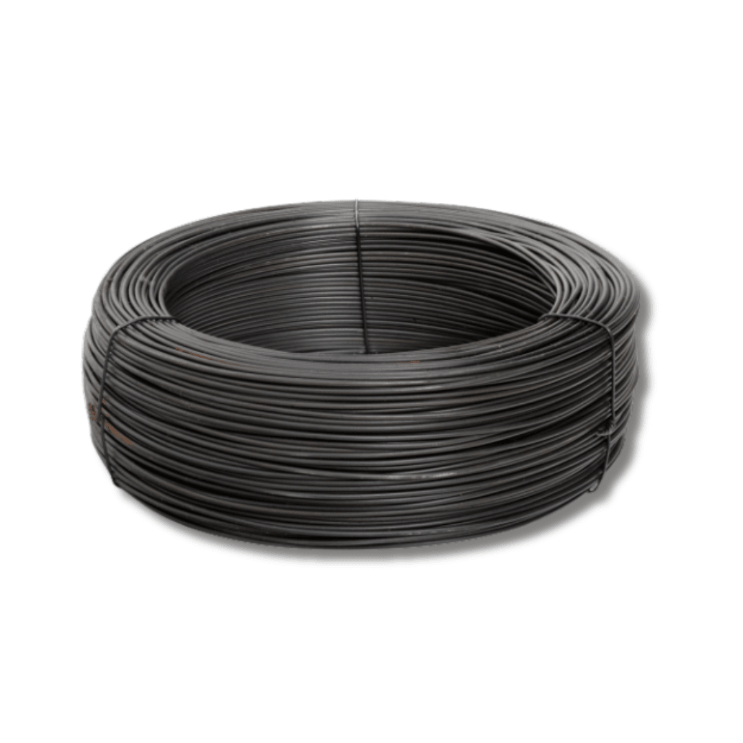 ALAMBRE NEGRO BWG14 1 KL 0