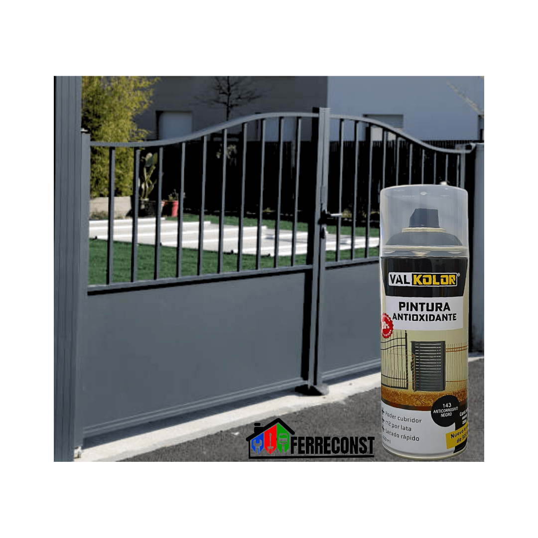 PINTURA ANTIOXIDO NEGRO 400ML3