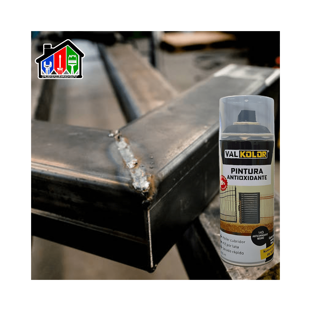 PINTURA ANTIOXIDO NEGRO 400ML5