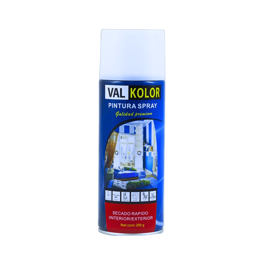 Pintura Uso General 400ml Blanco Opaco 0