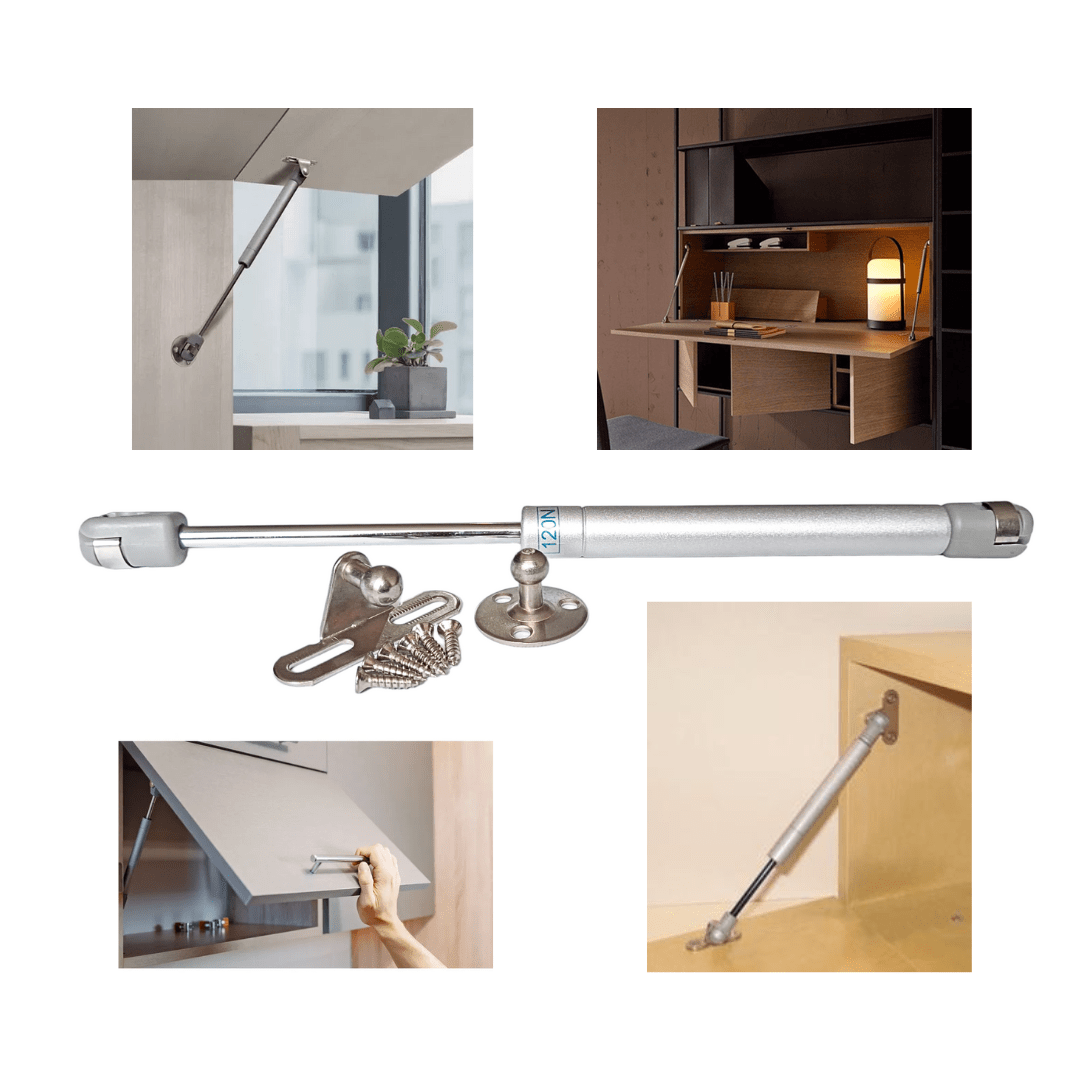 BRAZO HIDRÁULICO PARA PUERTA 120N2