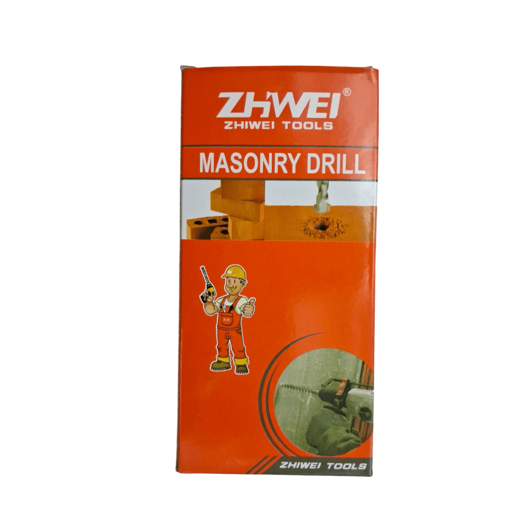 BROCA PARA CONCRETO, BLOQUE, LADRILLO, PIEDRA DE 10X150MM4