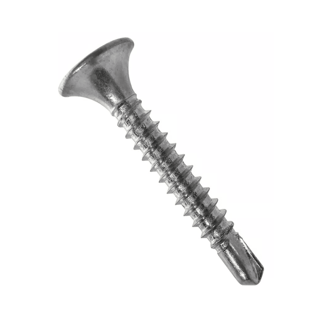 TORNILLO VOLCANITA PUNTA BROCA 6X1 5/8 ZN CAJA 100 PCS7