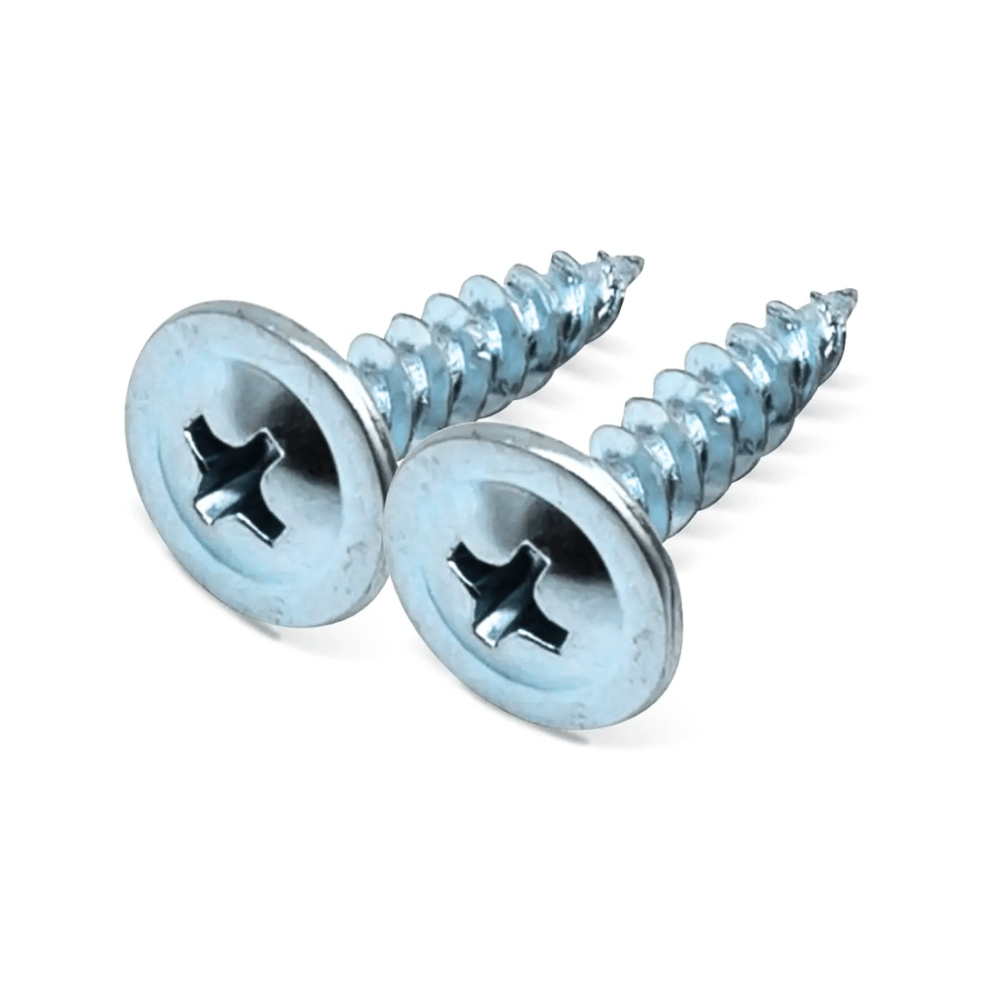TORNILLO CABEZA LENTEJA PUNTA FINA 8X1/2 CAJA DE 100 UDS 0
