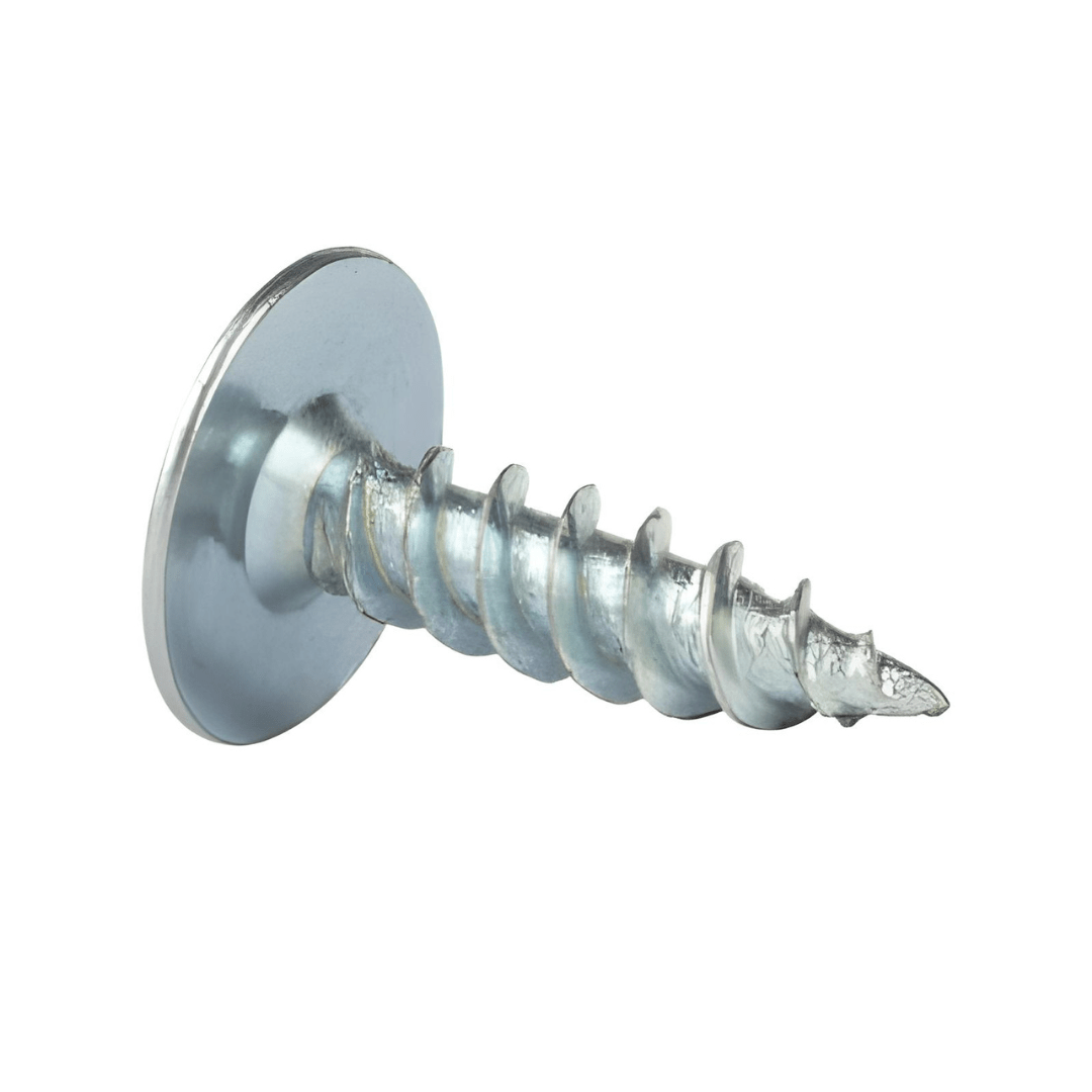 TORNILLO CABEZA LENTEJA PUNTA FINA 8X1/2 CAJA DE 100 UDS7