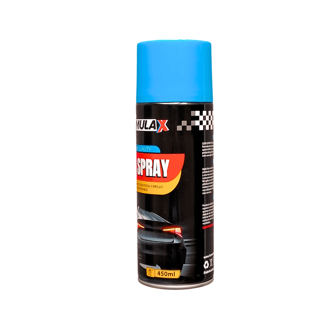 CERA SPRAY PARA AUTOS 450ML3