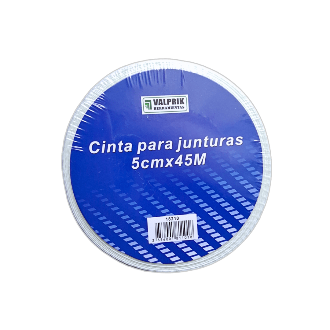 CINTA PARA JUNTURAS 5CM X 45 M3