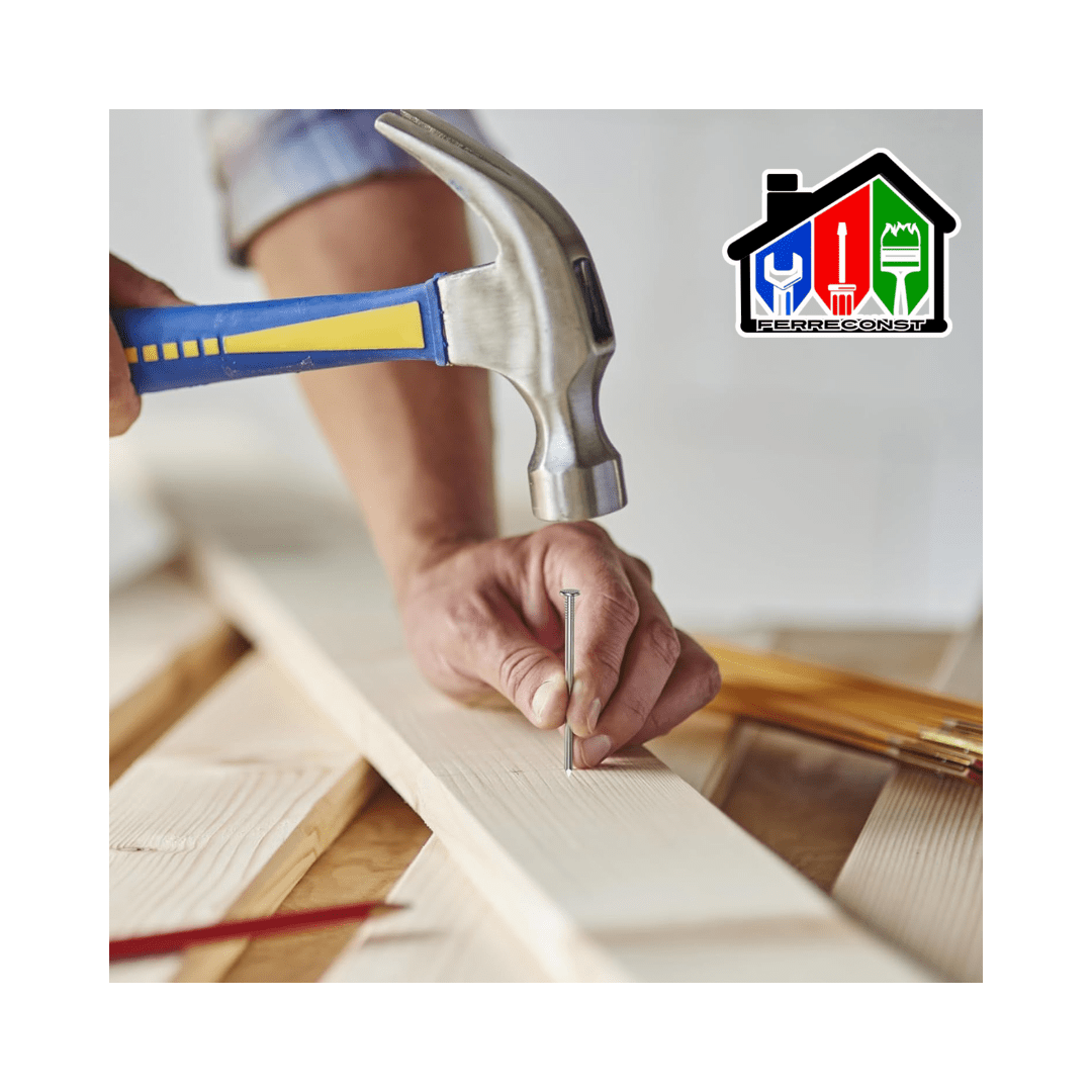 CLAVO CORRIENTE DE 1 1/2 PULGADA BOLSA DE 1 KG6