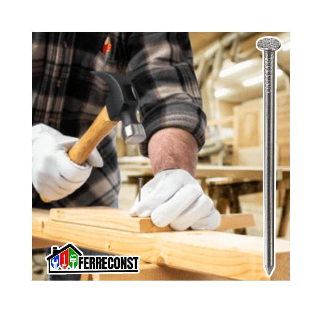 CLAVO CORRIENTE DE 2