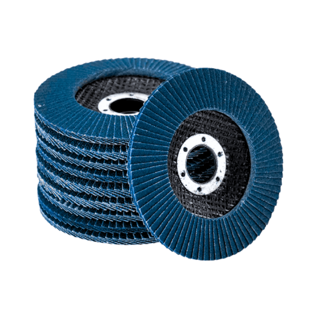 DISCO FLAP ZIRCONIO 4 1/2