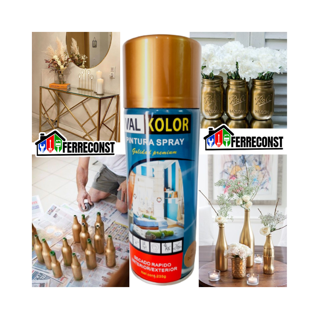 PINTURA SPRAY COLOR DORADO USO GENERAL2